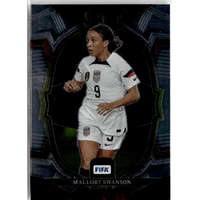 Panini 2022 Select FIFA Soccer Terrace #68 Mallory Swanson