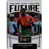 Panini 2022 Select FIFA Soccer Select Future #13 Nuno Mendes
