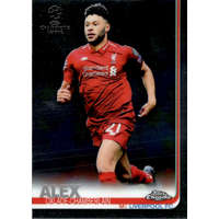 Topps 2018 Topps UEFA Champions League Chrome #20 Alex Oxlade-Chamberlain