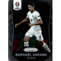Panini 2016 Panini UEFA Euro Prizm #6 Raphael Varane