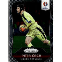 Panini 2016 Panini UEFA Euro Prizm #12 Petr Cech