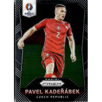 Panini 2016 Panini UEFA Euro Prizm #13 Pavel Kaderabek
