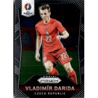 Panini 2016 Panini UEFA Euro Prizm #14 Vladimir Darida