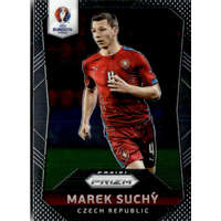Panini 2016 Panini UEFA Euro Prizm #15 Marek Suchy