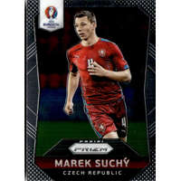 Panini 2016 Panini UEFA Euro Prizm #15 Marek Suchy