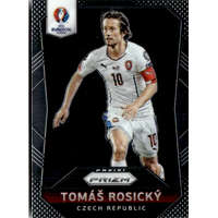 Panini 2016 Panini UEFA Euro Prizm #17 Tomas Rosicky