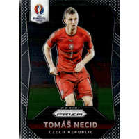 Panini 2016 Panini UEFA Euro Prizm #19 Tomas Necid