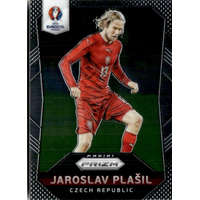 Panini 2016 Panini UEFA Euro Prizm #21 Jaroslav Plasil