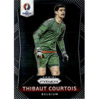 Panini 2016 Panini UEFA Euro Prizm #24 Thibaut Courtois