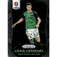 Panini 2016 Panini UEFA Euro Prizm #75 Craig Cathcart