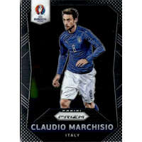 Panini 2016 Panini UEFA Euro Prizm #89 Claudio Marchisio