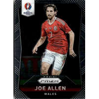 Panini 2016 Panini UEFA Euro Prizm #122 Joe Allen