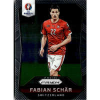 Panini 2016 Panini UEFA Euro Prizm #156 Fabian Schar