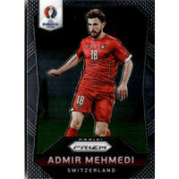 Panini 2016 Panini UEFA Euro Prizm #158 Admir Mehmedi