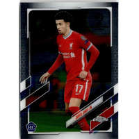 Topps 2020 Topps Chrome UEFA Champions League #6 Curtis Jones