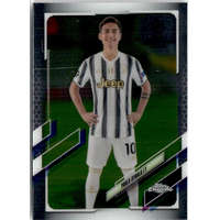 Topps 2020 Topps Chrome UEFA Champions League #47 Paulo Dybala