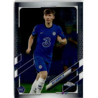 Topps 2020 Topps Chrome UEFA Champions League #66 Billy Gilmour