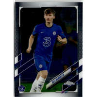 Topps 2020 Topps Chrome UEFA Champions League #66 Billy Gilmour