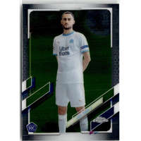 Topps 2020 Topps Chrome UEFA Champions League #70 Lucas Perrin