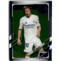 Topps 2020 Topps Chrome UEFA Champions League #75 Luka Modric