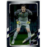 Topps 2020 Topps Chrome UEFA Champions League #88 Júlio César