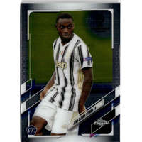 Topps 2020 Topps Chrome UEFA Champions League #90 Jean-Claude Ntenda