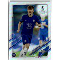 Topps 2020 Topps Chrome UEFA Champions League Refractor #66 Billy Gilmour