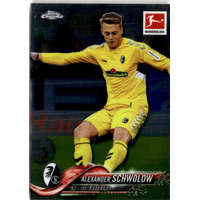Topps 2018 Topps Chrome Bundesliga #87 Alexander Schwolow
