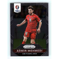 Panini 2016 Panini Panini Uefa Euro Prizm Base #158 Admir Mehmedi