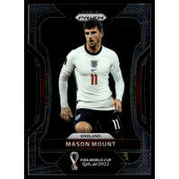 Panini 2022 Panini Prizm World Cup #92 Mason Mount