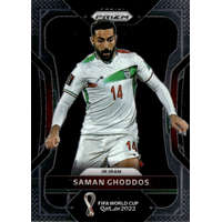 Panini 2022 Panini Prizm World Cup #124 Saman Ghoddos