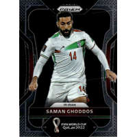 Panini 2022 Panini Prizm World Cup #124 Saman Ghoddos