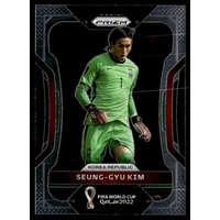 Panini 2022 Panini Prizm World Cup #139 Seung-gyu Kim