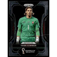 Panini 2022 Panini Prizm World Cup #272 Yann Sommer