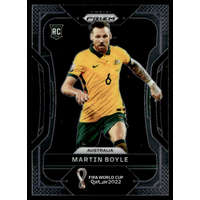 Panini 2022 Panini Prizm World Cup #285 Martin Boyle