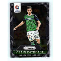 Panini 2016 Panini Panini Uefa Euro Prizm Base #75 Craig Cathcart