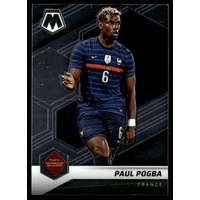 Panini 2021 Panini Mosaic Road to the FIFA World Cup Qatar #8 Paul Pogba