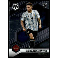 Panini 2021 Panini Mosaic Road to the FIFA World Cup Qatar #9 Gonzalo Montiel