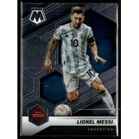 Panini 2021 Panini Mosaic Road to the FIFA World Cup Qatar #10 Lionel Messi