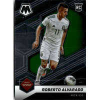 Panini 2021 Panini Mosaic Road to the FIFA World Cup Qatar #20 Roberto Alvarado