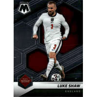 Panini 2021 Panini Mosaic Road to the FIFA World Cup Qatar #34 Luke Shaw