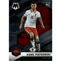 Panini 2021 Panini Mosaic Road to the FIFA World Cup Qatar #50 Kamil Piatkowski