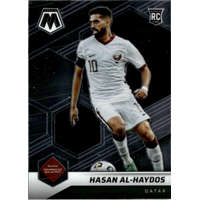 Panini 2021 Panini Mosaic Road to the FIFA World Cup Qatar #69 Hasan Al-Haydos