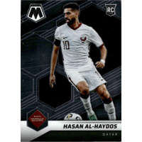 Panini 2021 Panini Mosaic Road to the FIFA World Cup Qatar #69 Hasan Al-Haydos