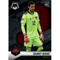 Panini 2021 Panini Mosaic Road to the FIFA World Cup Qatar #81 Danny Ward