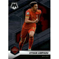 Panini 2021 Panini Mosaic Road to the FIFA World Cup Qatar #84 Ethan Ampadu