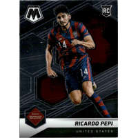 Panini 2021 Panini Mosaic Road to the FIFA World Cup Qatar #99 Ricardo Pepi