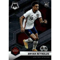 Panini 2021 Panini Mosaic Road to the FIFA World Cup Qatar #101 Bryan Reynolds