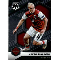 Topps 2021 Panini Mosaic Road to the FIFA World Cup Qatar #131 Xaver Schlager
