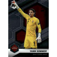 Topps 2021 Panini Mosaic Road to the FIFA World Cup Qatar #140 Yann Sommer